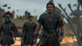 Pedro Pascal faz parte do elenco de 'Gladiador 2'
