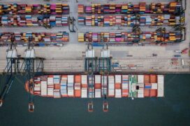 Porto de Santos é o 'caminho' para maior produtos mais exportados para os EUA