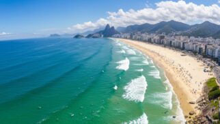 Caribe é aqui! Praias brasileiras conquistam ranking global de excelência, confira