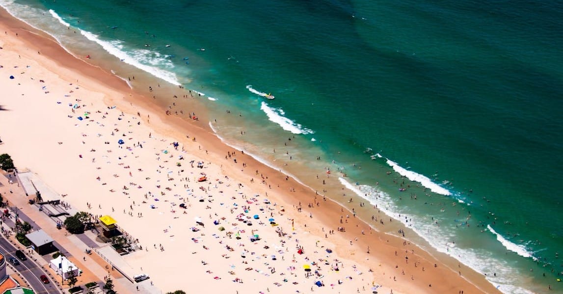 O sol tende a brilhar forte pelos próximos dias