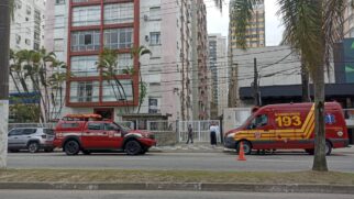 Caso aconteceu nesta manhã