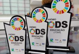 Cerimônia da primeira edição do Prêmio ODS Boas Práticas na Educação será na próxima segunda (7)