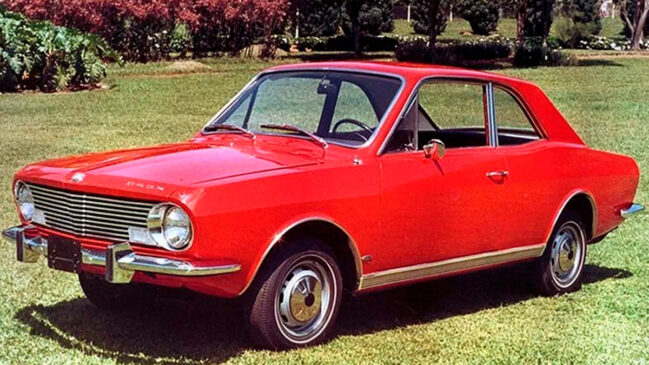 Um carro com linhas europeias, conforto de categoria superior e uma mecânica inovadora.