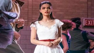 Rachel Zegler em cena de 'Amor, Sublime, Amor'