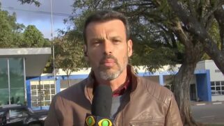 Lucas Martins pediu desculpas públicas em um pronunciamento na própria Band