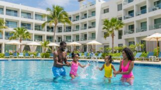 Descubra o paraíso da diversão: os resorts mais buscados no Brasil para viajar com toda a família