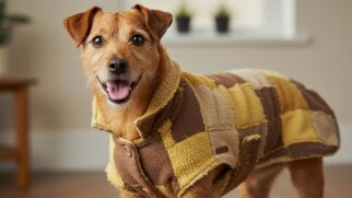 Mantenha seu pet quentinho com uma solução prática e econômica feita por você