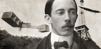 Alberto Santos Dumont morreu em 1932 no Guarujá, litoral de SP