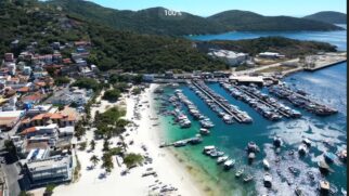 Arraial do Cabo é um dos destinos mais bonitos do País