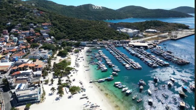 Arraial do Cabo é um dos destinos mais bonitos do País