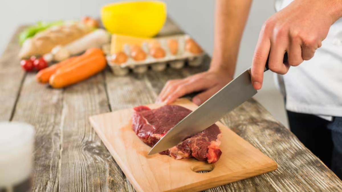 Bife à milanesa sem farinha é uma ótima opção de receita sem glúten