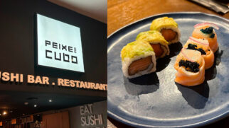 A gastronomia japonesa de alto padrão acaba de ganhar um novo endereço em Santos.