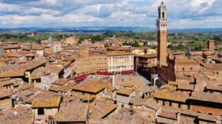 Toscana esconde joia em seu território