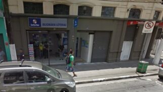 Aposta foi realizada na Bilionária Loterias, em Santos