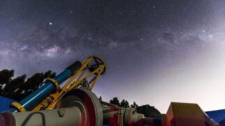 O Diário selecionou três lugares para observação do céu