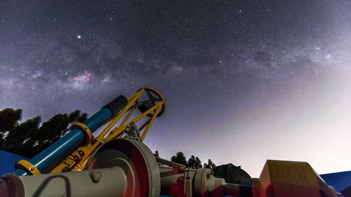 O Diário selecionou três lugares para observação do céu