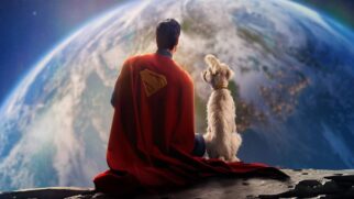 'Superman' contou com algumas participações especiais surpresa