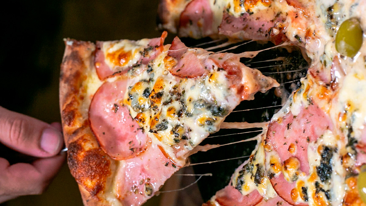 Divulgação/Big Pizzas