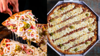 O dia 10 de julho é celebrado como o Dia Mundial da Pizza