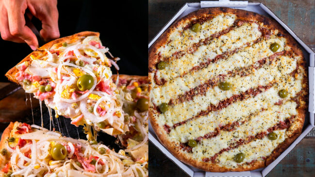 O dia 10 de julho é celebrado como o Dia Mundial da Pizza