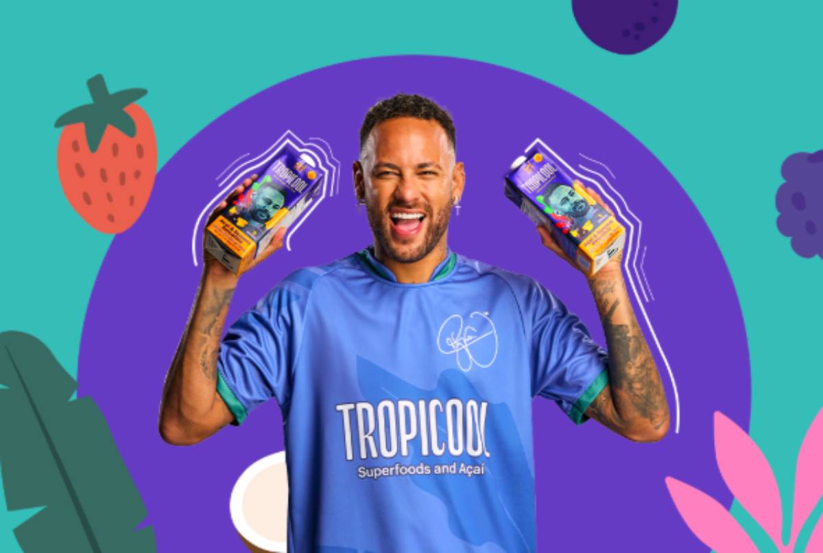 A ação reforça o compromisso da Tropicool com a promoção da saúde e da alimentação