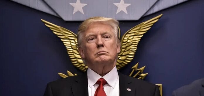 A ação integra a estratégia do governo de Donald Trump