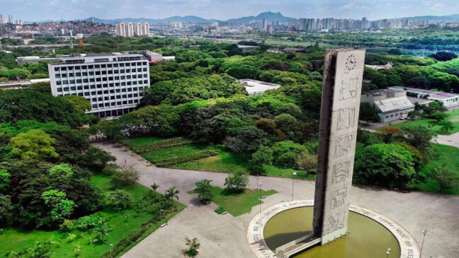 Divulgação/USP
