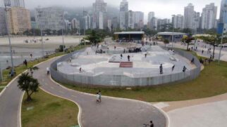 O Diário do Litoral preparou uma lista com os principais pontos para a prática da atividade
