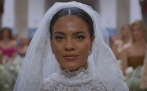 Destaque inicial é o casamento de Maria de Fátima (Bella Campos) com Afonso (Humberto Carrão), realização do grande plano da vilã, que finalmente conquista o status que sempre desejou