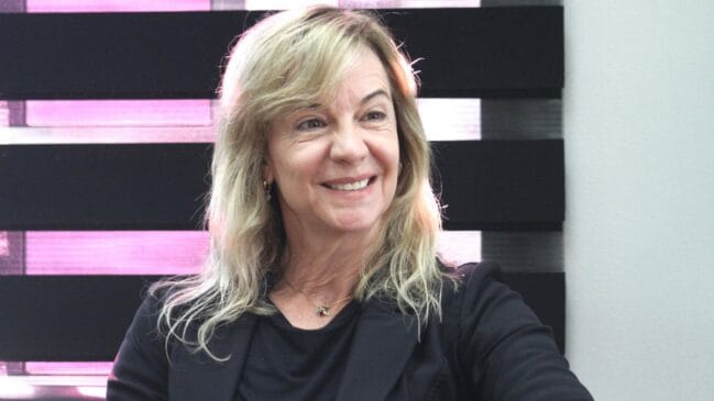 Cristina Wiazowski ocupa um lugar de destaque na história política de Mongaguá