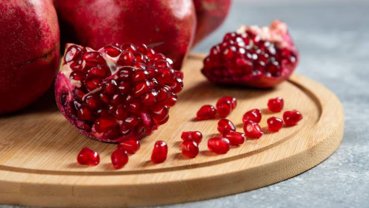 Confira os benefícios da casca de romã