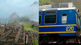 O destino turístico mais famoso do Peru agora é motivo de alerta.