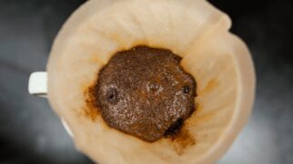 A borra de café é quase um item multiuso: barata, fácil de aproveitar e cheia de funções
