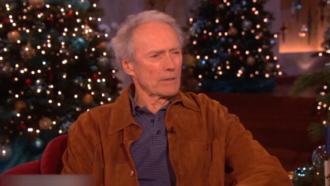 A meditação é um pilar central na vida de Eastwood