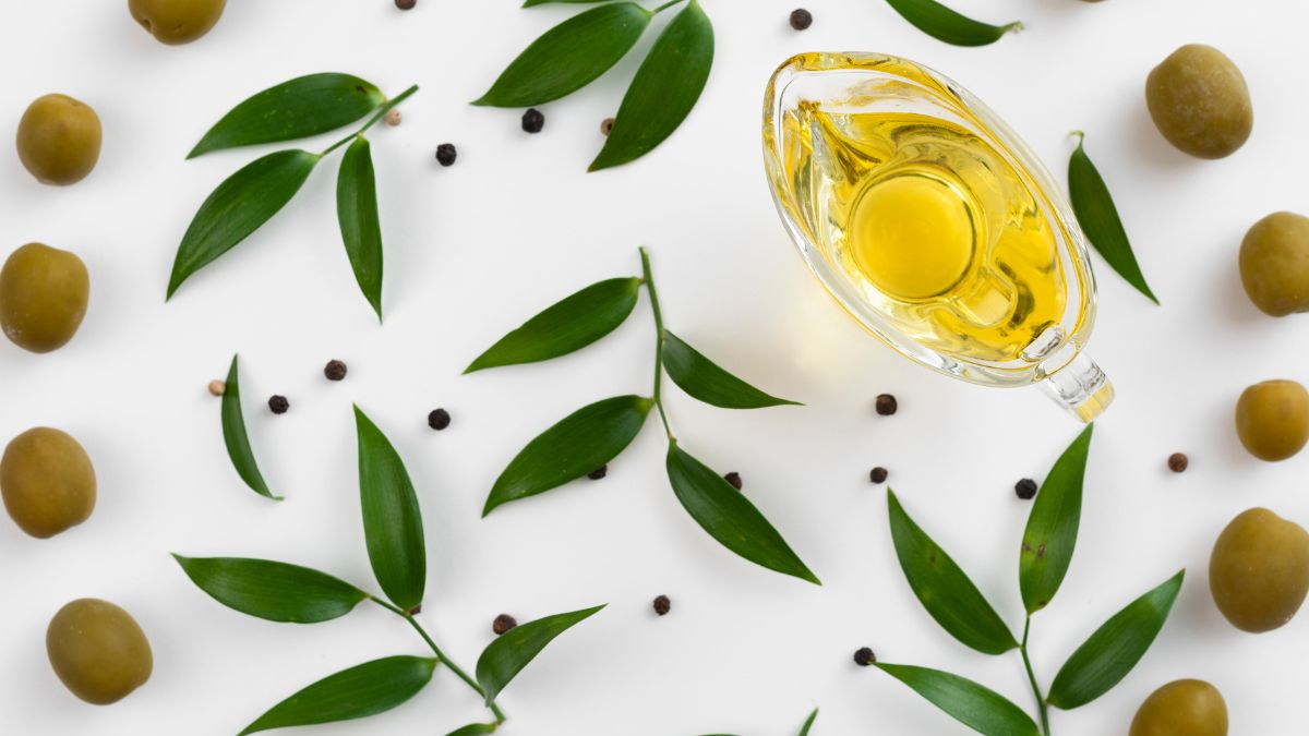 Do fruto à cápsula: a transformação da azeitona em um superalimento grego exclusivo. Crédito: Freepik