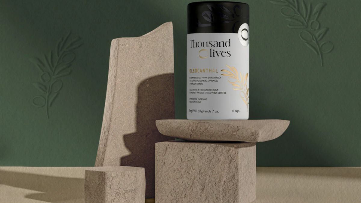 A oleocanthal é um composto fenólico presente em azeites extravirgens que possuem uma alta qualidade.