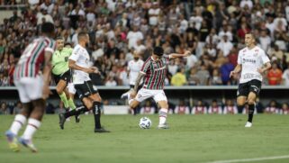 O Alvinegro praiano estreia Juan Pablo Vojvoda, seu novo treinador, em um momento complicado