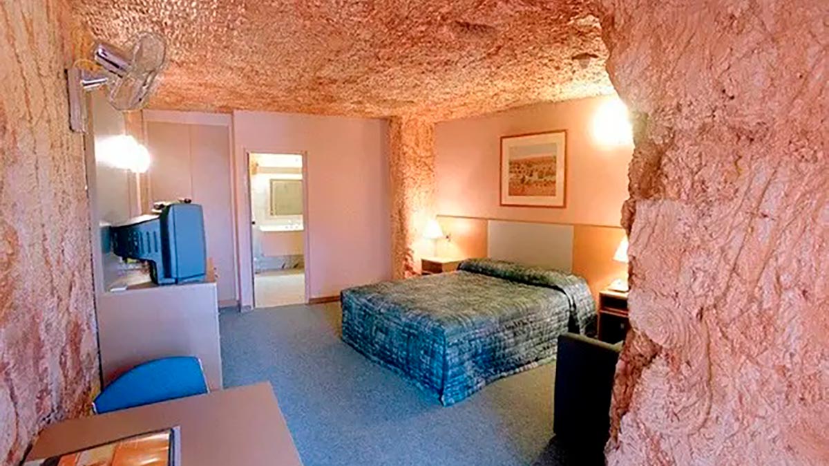 Coober Pedy mostra como a vida subterrânea pode ser refúgio contra calor extremo e altos preços