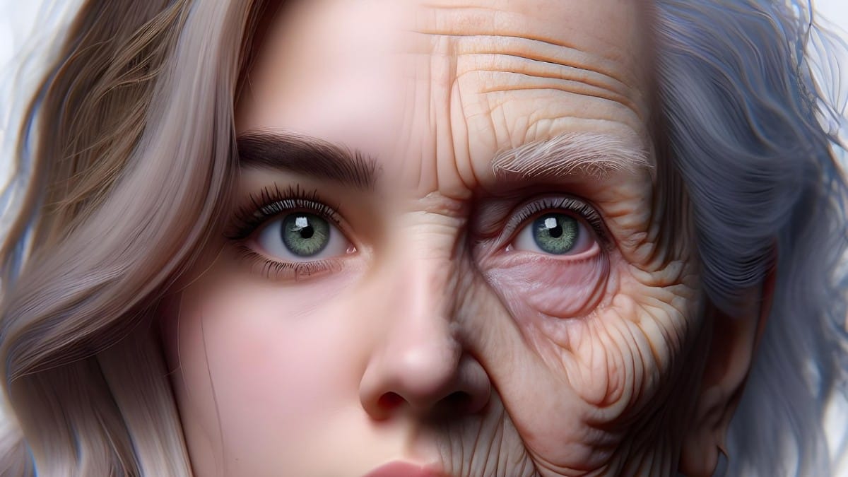 O envelhecimento humano é uma certeza, mas é possível amenizar os seus resultados / myshoun/Pixabay