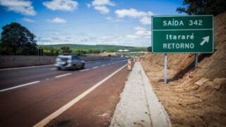 A duplicação promete impulsionar o desenvolvimento da região