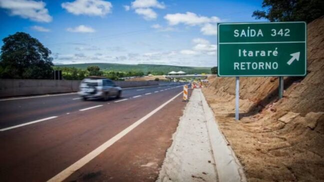 A duplicação promete impulsionar o desenvolvimento da região