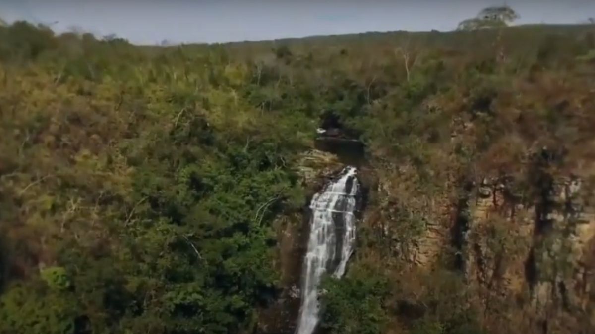 Além do pão de queijo, a cidade conta com diversas belezas naturais