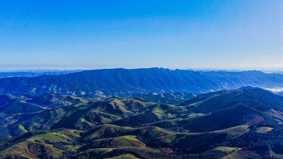 Localizada na Serra da Mantiqueira, Maria da Fé é oficialmente considerada a mais fria de Minas Gerais