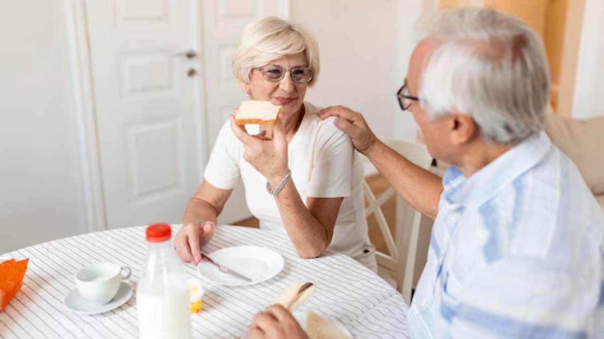Descubra como envelhecer com saúde e como sua dieta influencia
