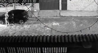 Assalto aconteceu na Rua Boa Vista, no bairro Ponte Nova, em Cubatão