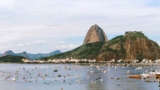 Entre as 31 cidades mais vulneráveis do planeta, duas estão no Brasil: Rio de Janeiro e Atafona