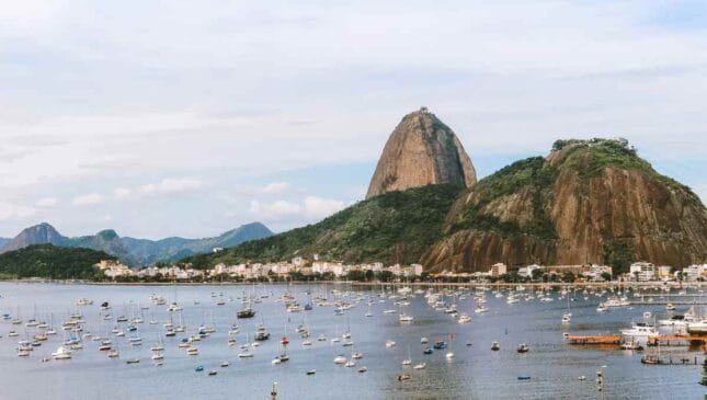Entre as 31 cidades mais vulneráveis do planeta, duas estão no Brasil: Rio de Janeiro e Atafona