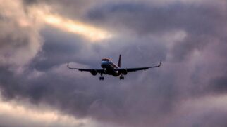 Descubra onde estão as rotas aéreas mais