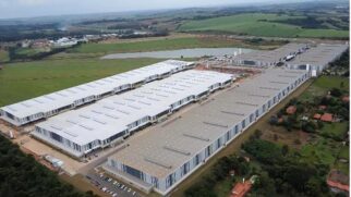 Nova base logística deve gerar 400 empregos na cidade, sejam eles diretos ou indiretos