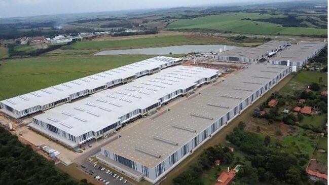 Nova base logística deve gerar 400 empregos na cidade, sejam eles diretos ou indiretos